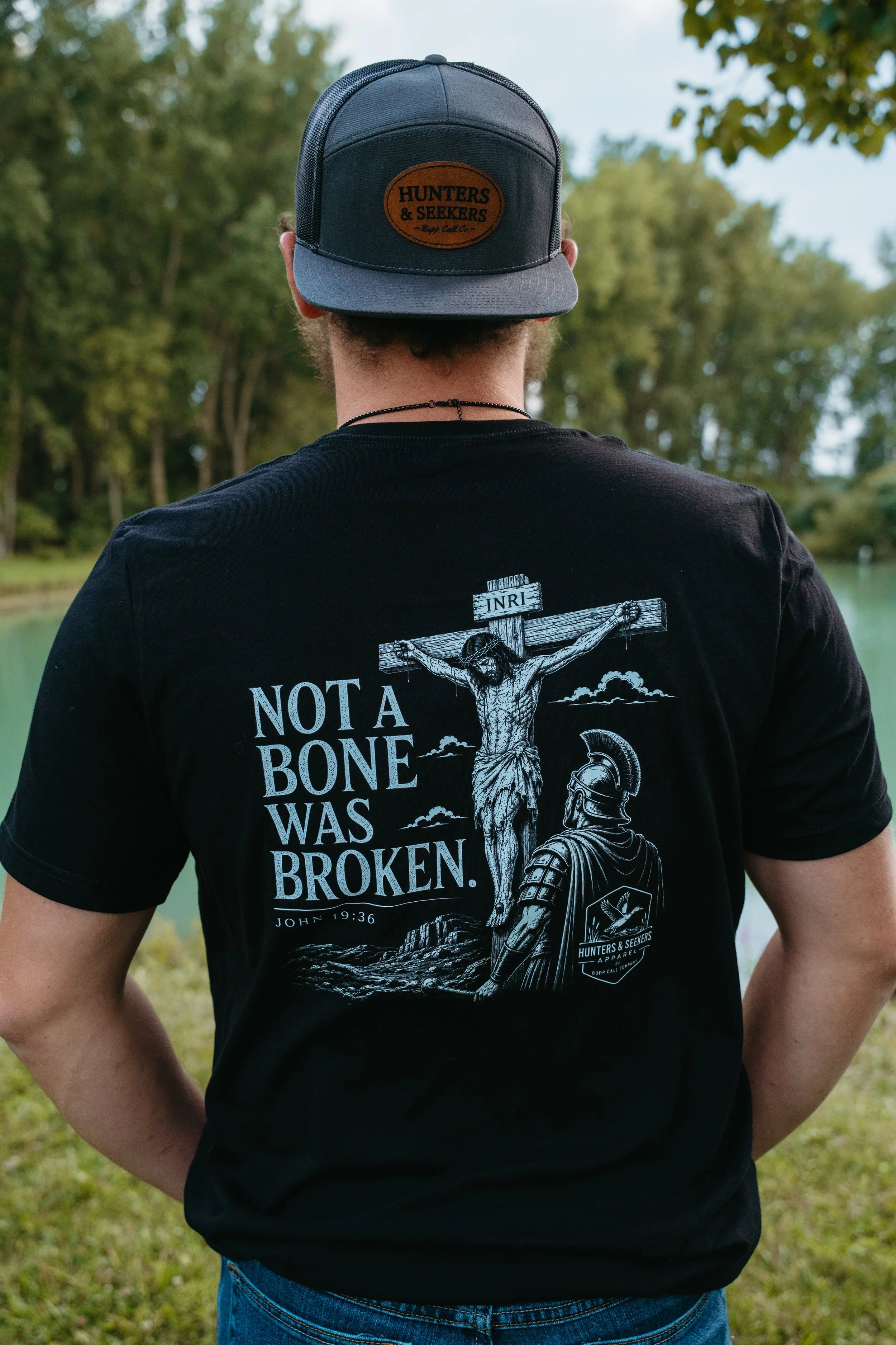 Not A Bone Was Broken
