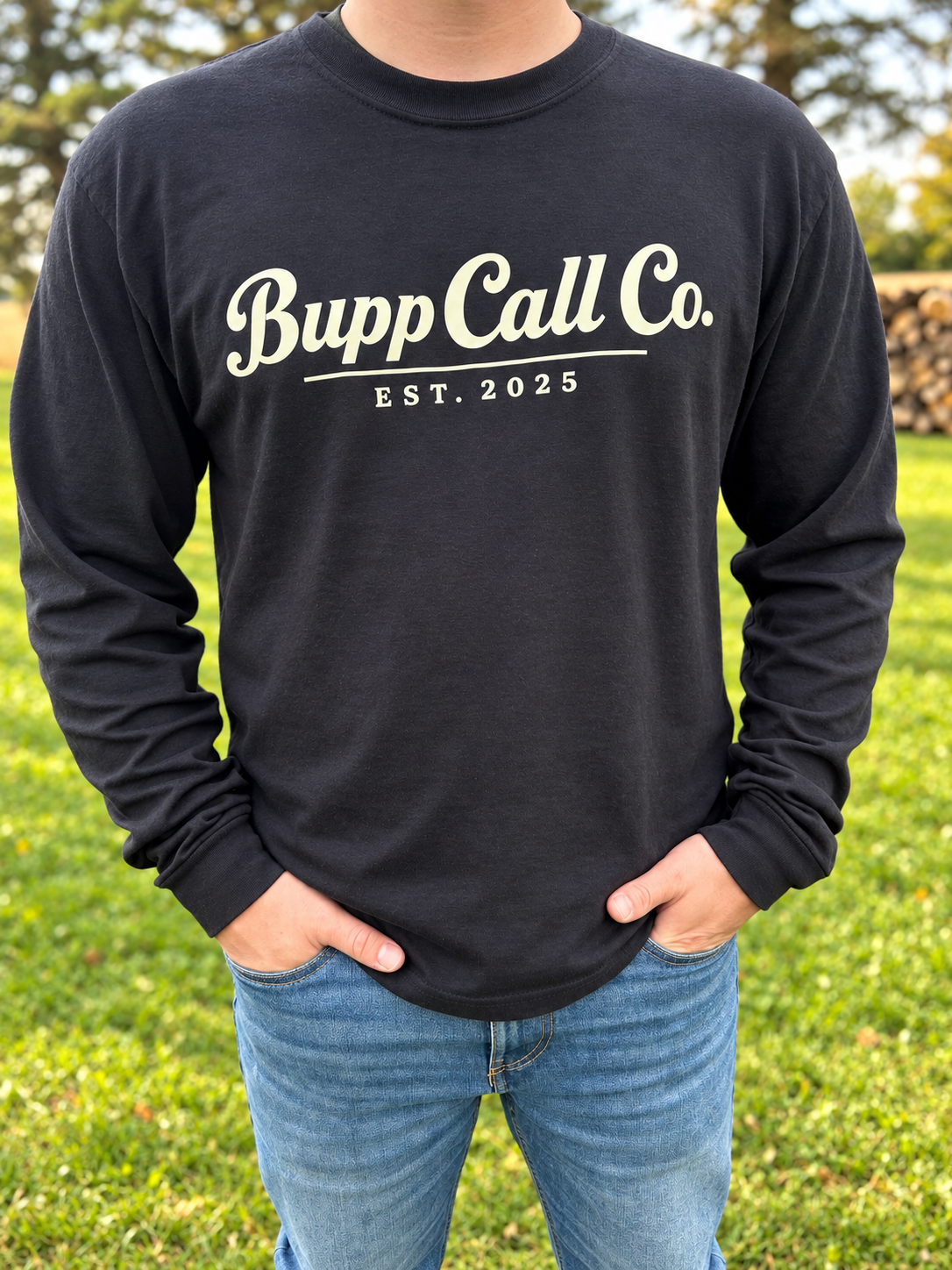 Bupp Call Co. Heritage Long Sleeve