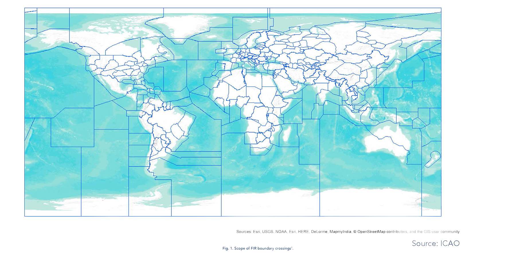 International Aviation Collaboration