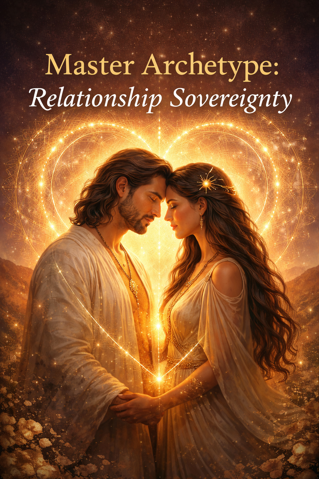 Relationship Sovereignty: The Master Archetype of Sacred Union