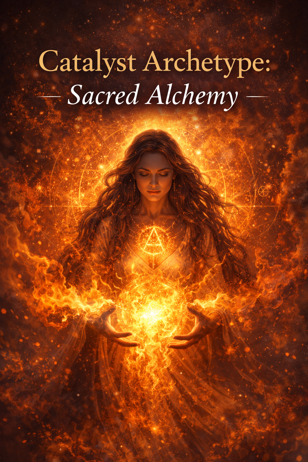 Sacred Alchemy: The Catalyst Archetype for Transformation