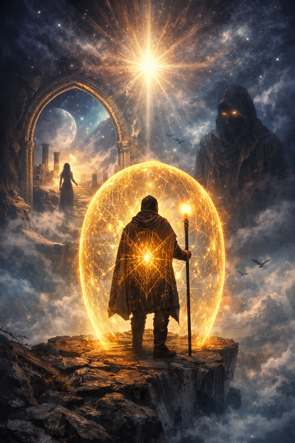 Spiritual Sovereignty in Astral Space: How to Navigate Dream Invitations Safely