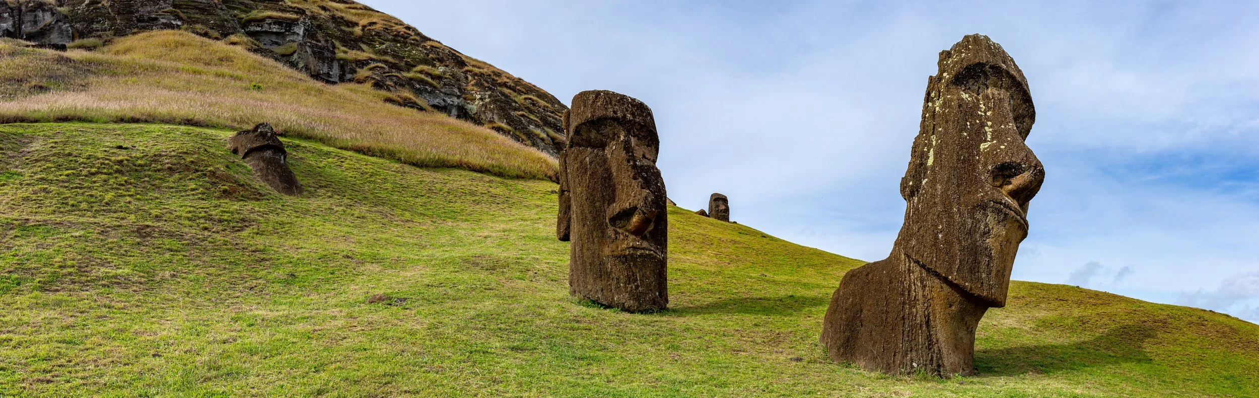 Field Note: Rapa Nui — The Absence of Hyper-Vigilance