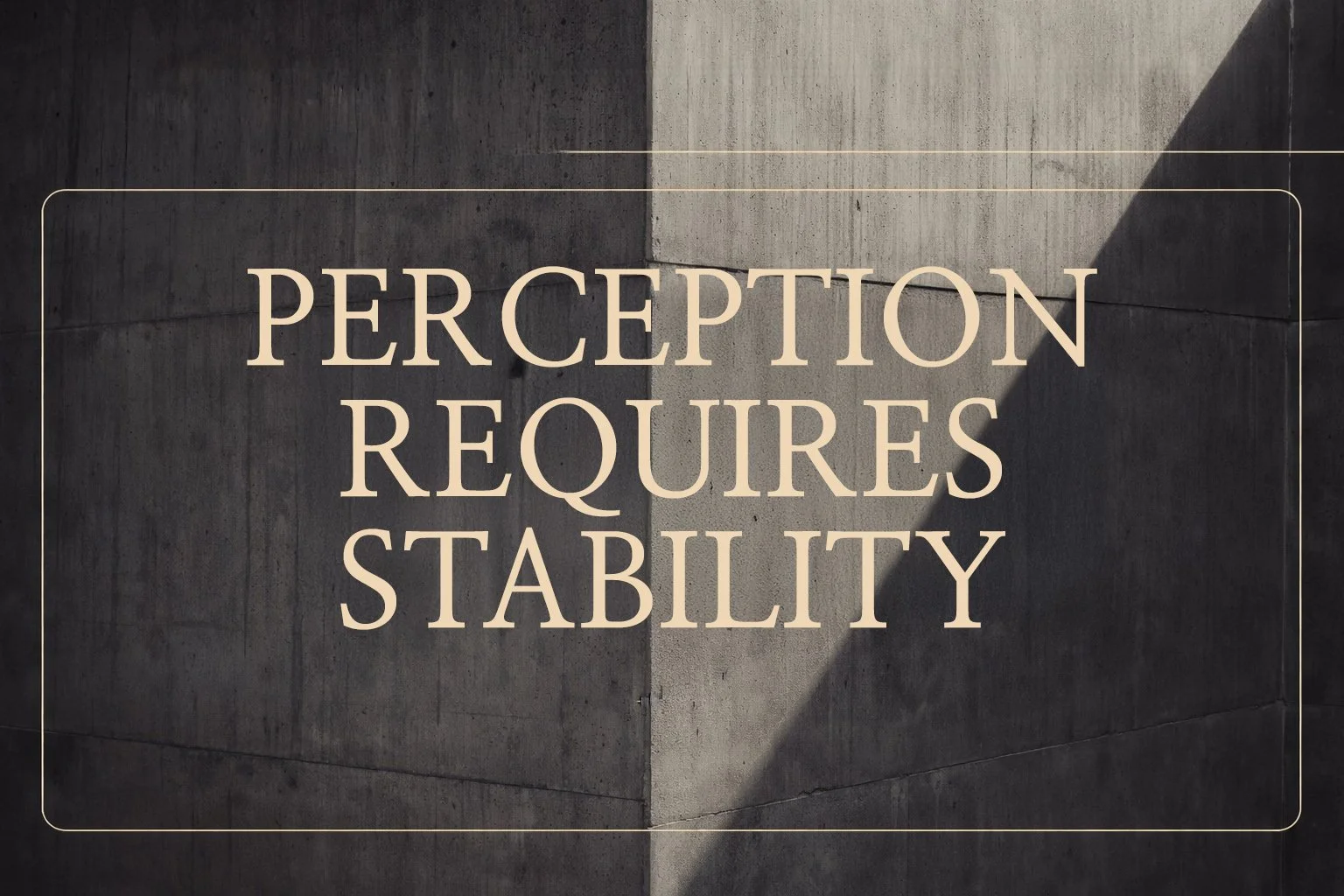 Why Intuition Fails: Emotional Distortion and the Collapse of Clear Perception