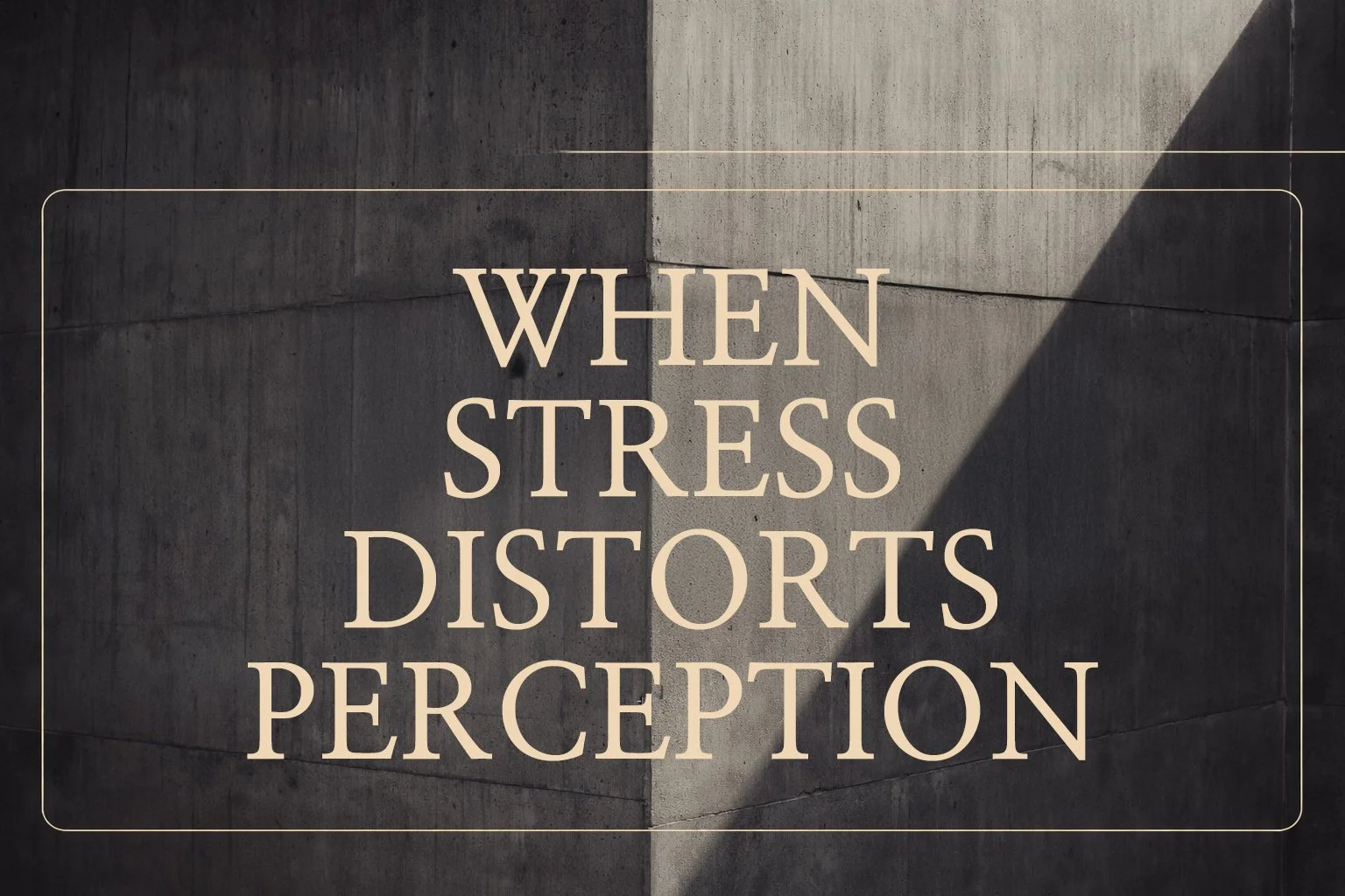 Decision-Making Emotional Load GregCDansereau