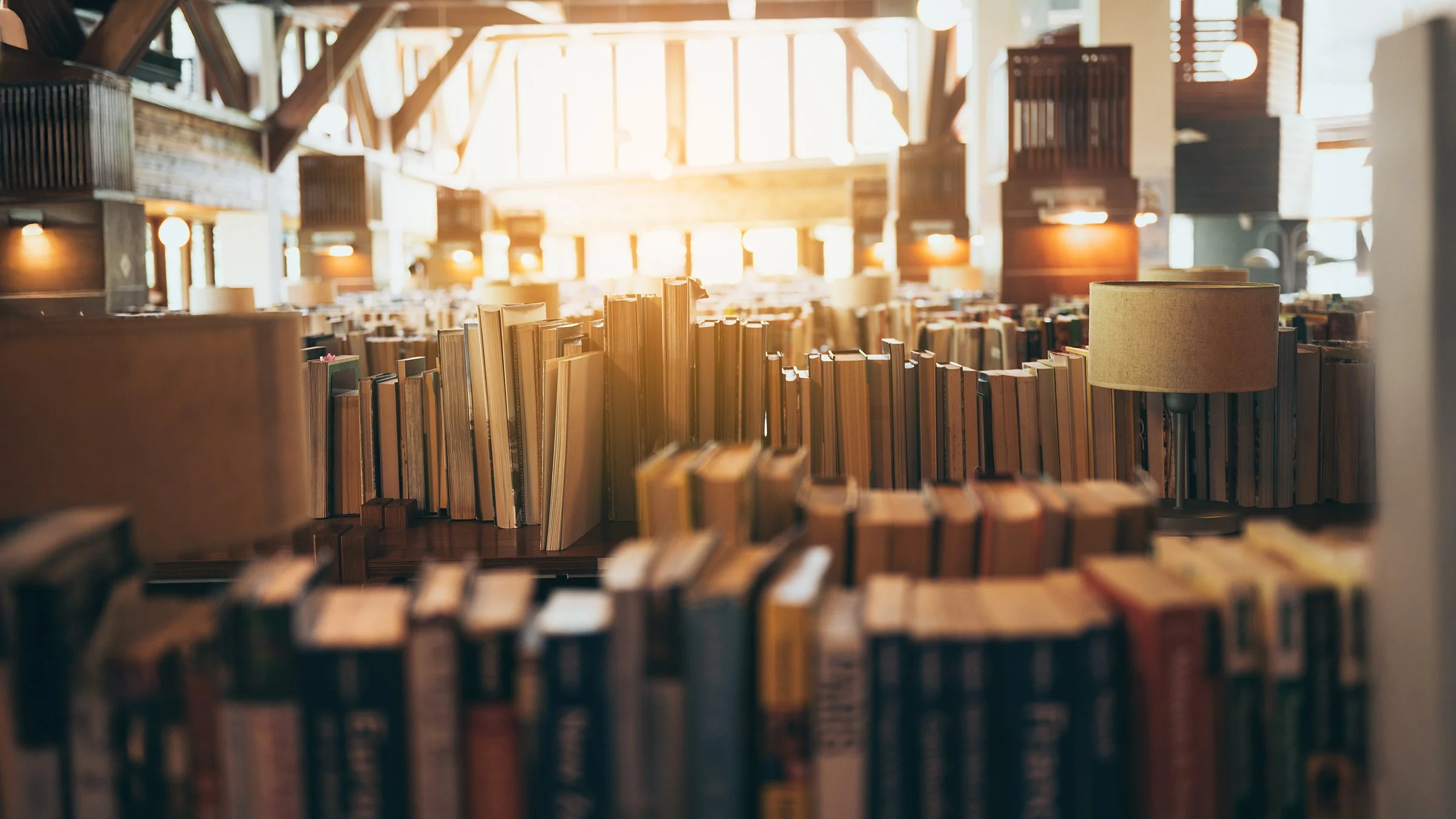 Research Library GregCDansereau