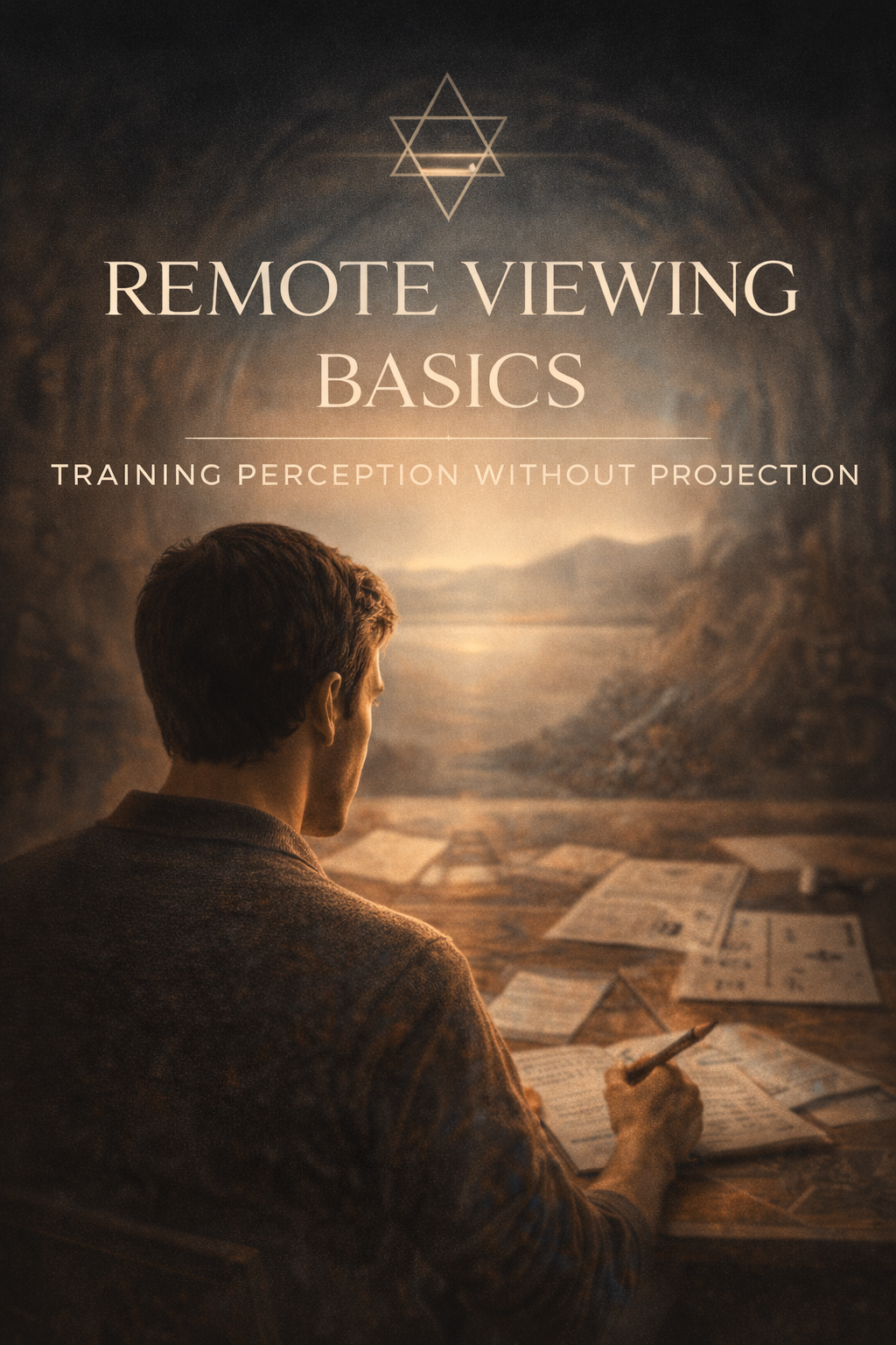 Remote Viewing Greg C Dansereau