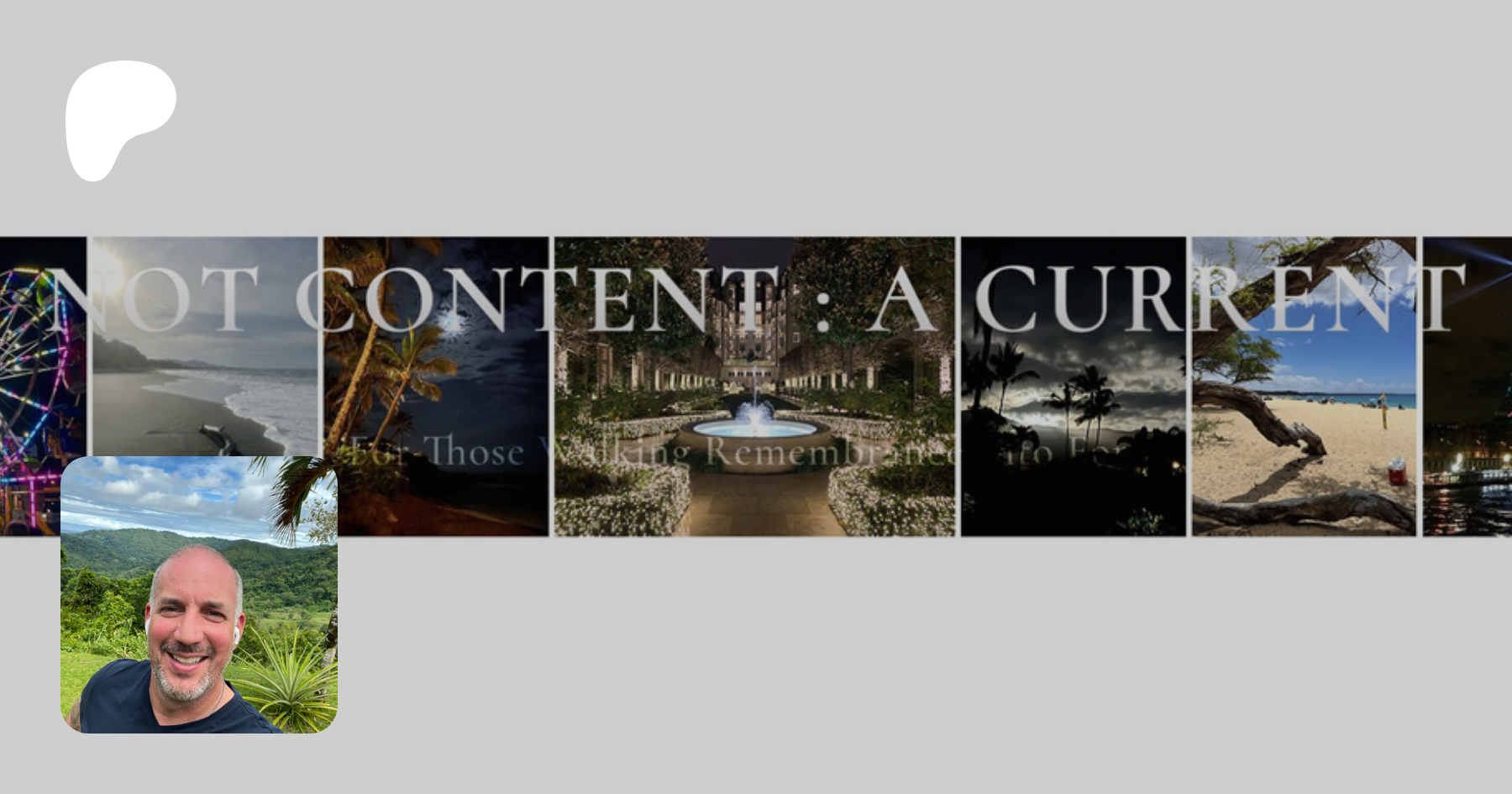 Enter The Field GregCDansereau