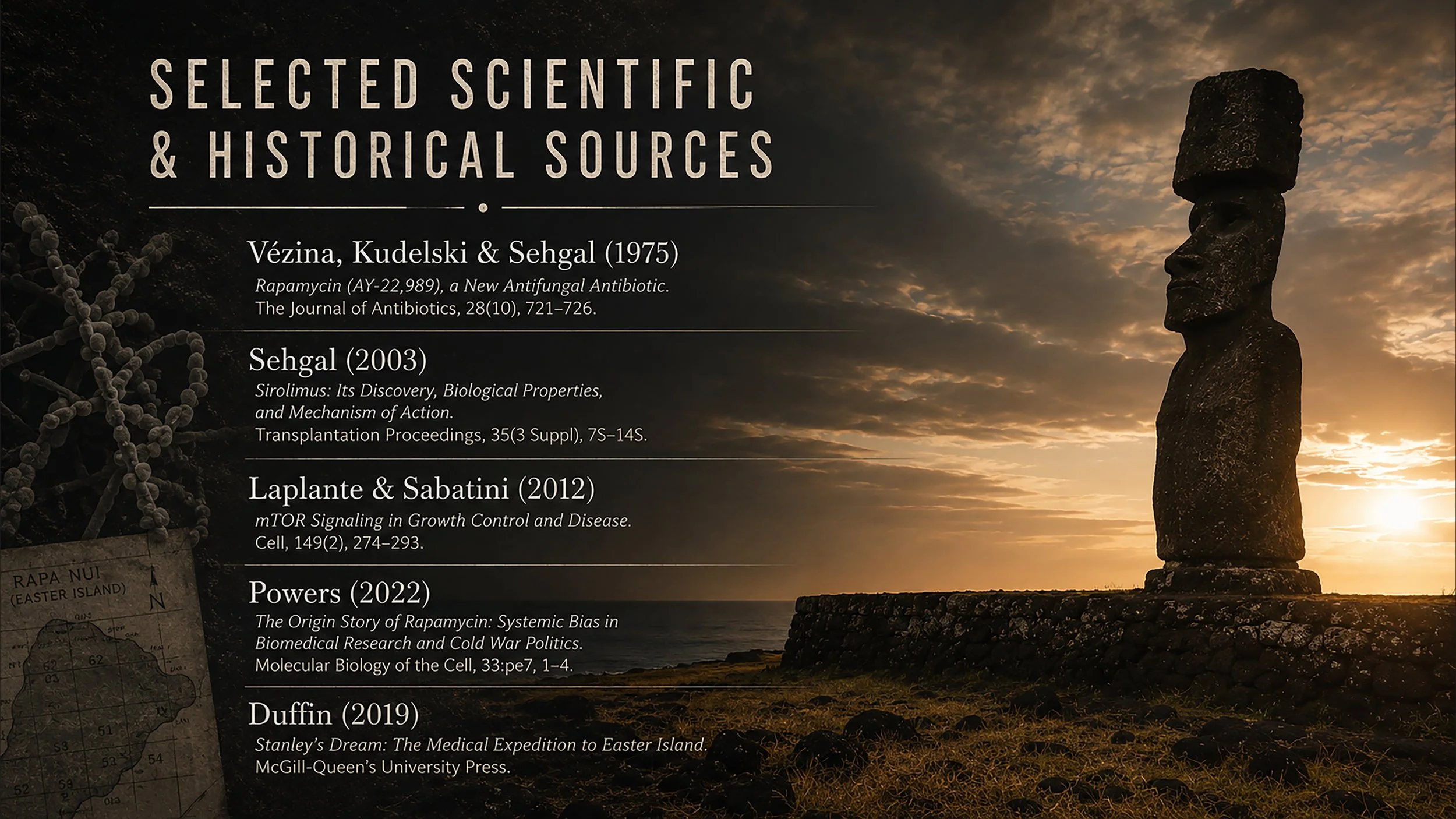 Scientific References GregCDansereau