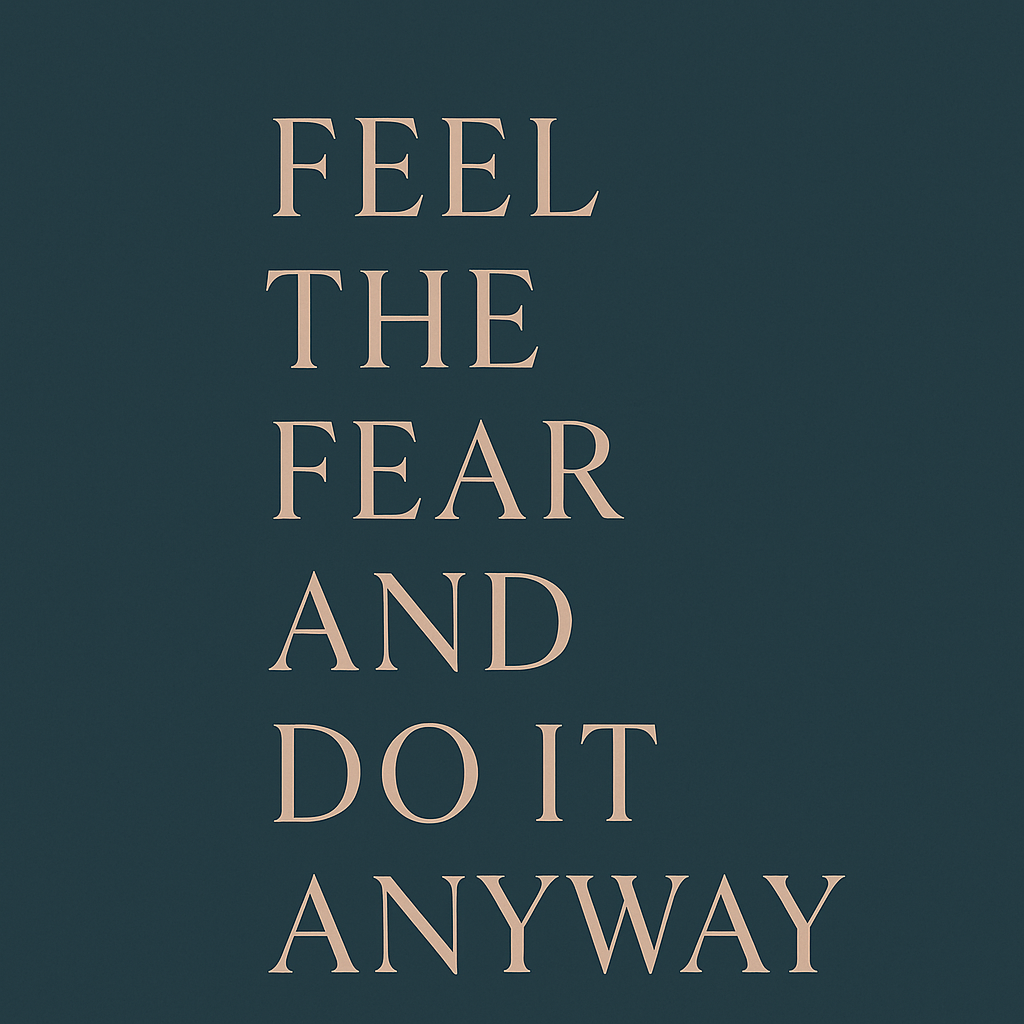 Banish Fear Workbook