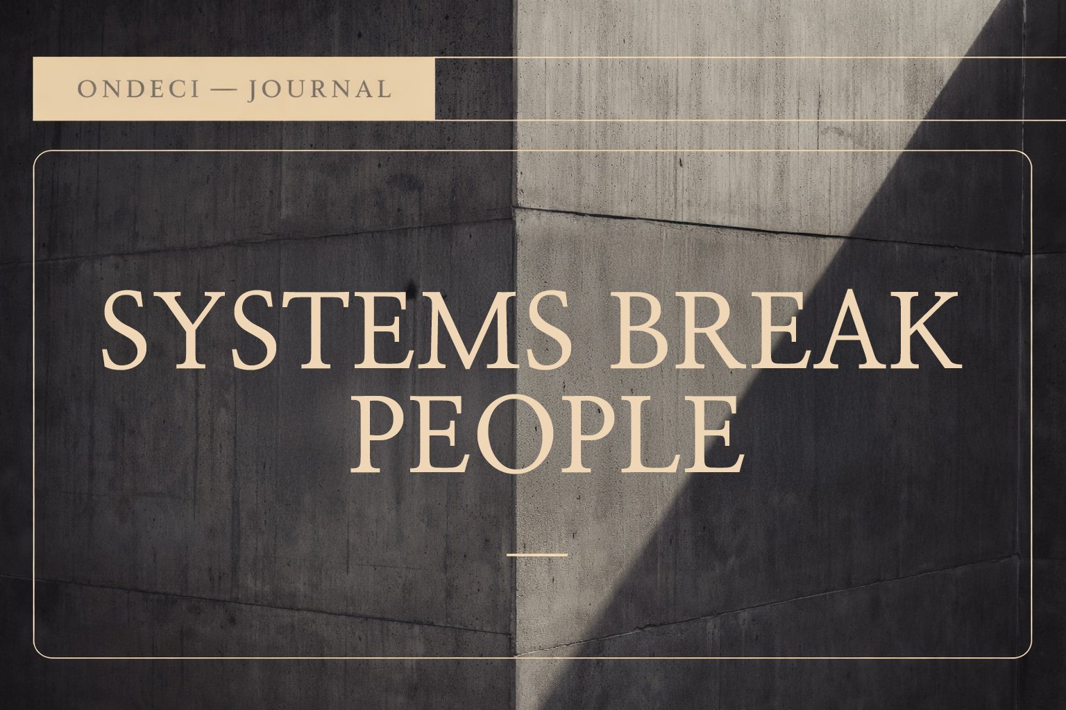 Burnout GregCDansereau