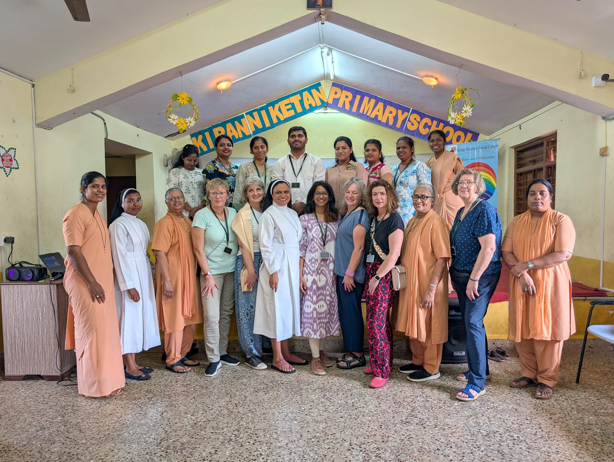 Indo-German Homeopathic Project- Reisefortbildung