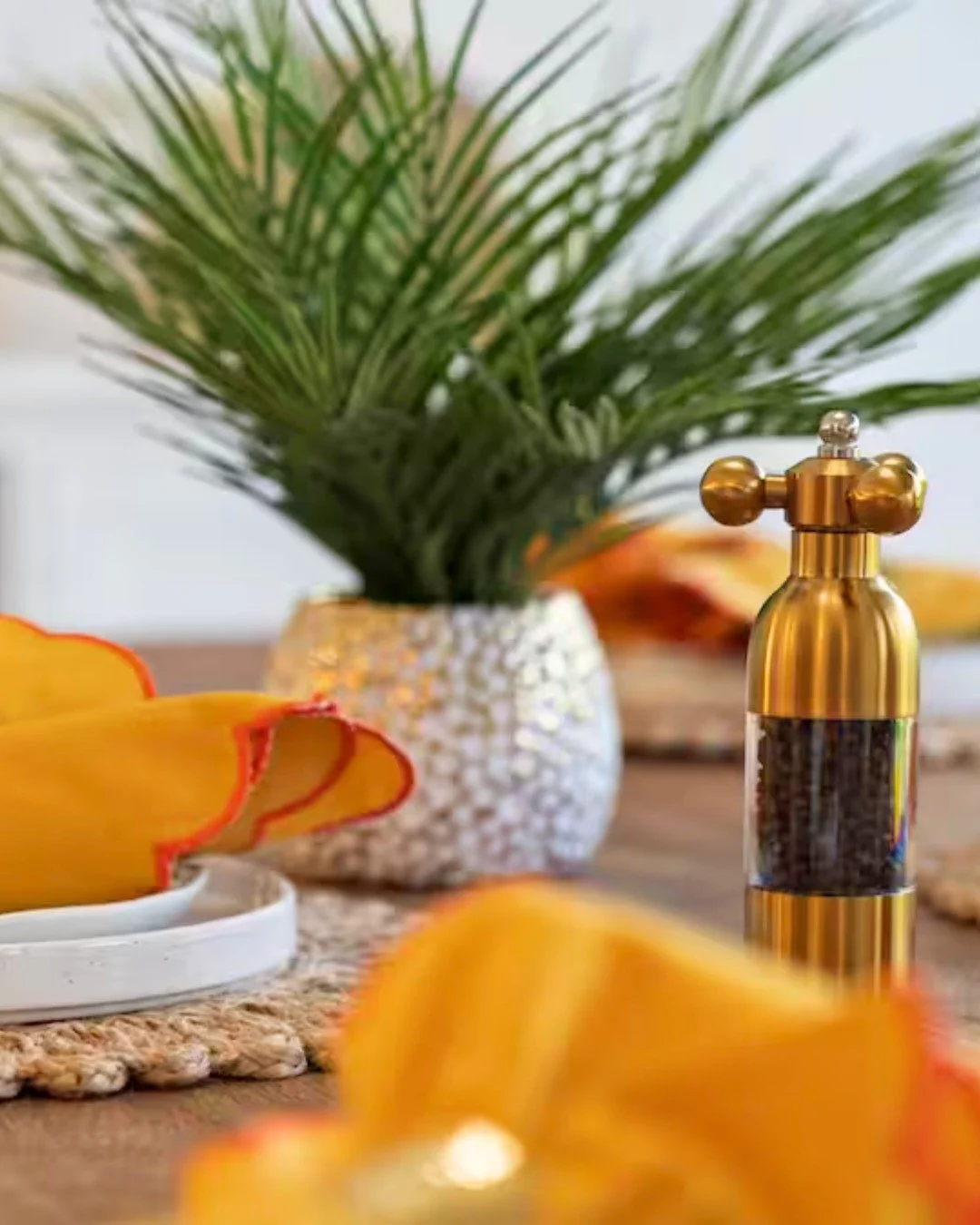 Small details = big impact. ✨
&lrm; 
They signal attention to detail to promote bookings, act as a buffer for 5-star reviews &amp; help build an experience that actually sets you apart.
&lrm; 
Your STR should feel like a branded destination - not jus