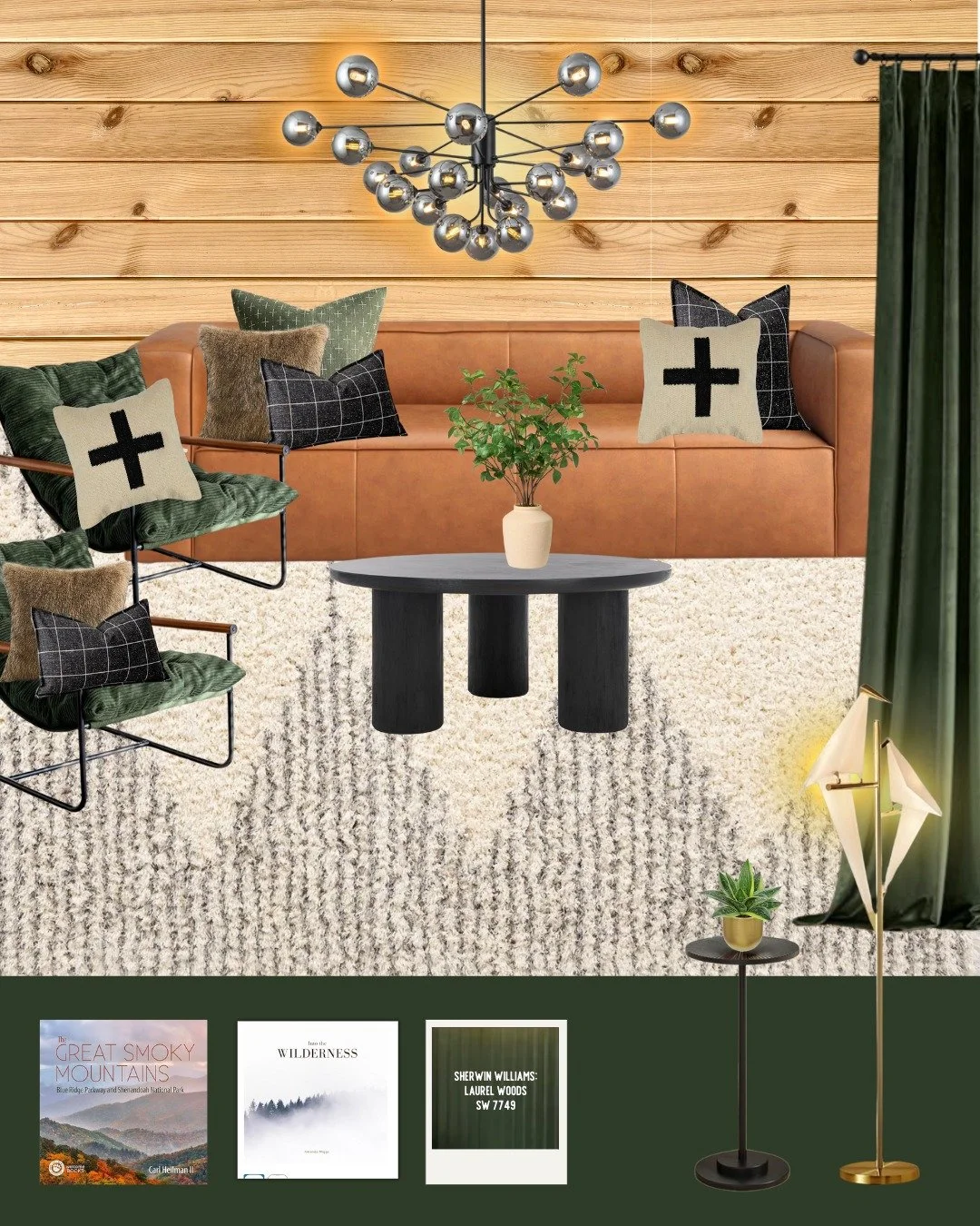 There are times I want to steal a client design for my own home&hellip; and this is absolutely one of them. But we love our clients 🤝😂

Just the beginning on this design, can't wait to add the details to make it jump off the screen. 😍
&lrm; 
&lrm;