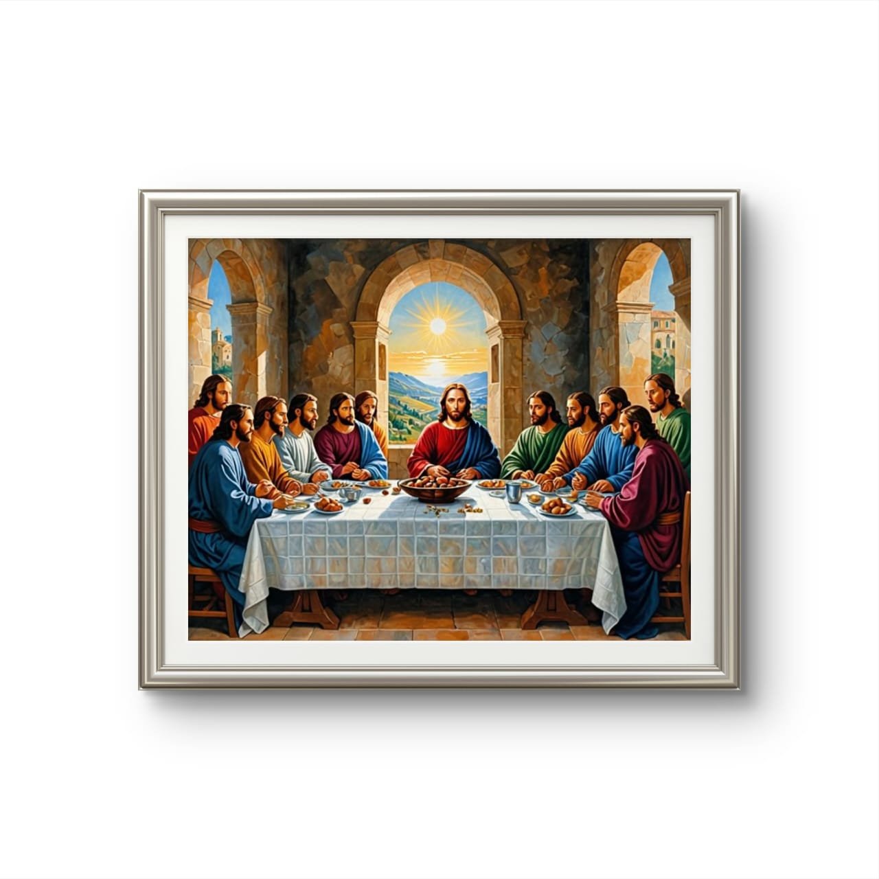 Digital Download - JESUS - Wall Art