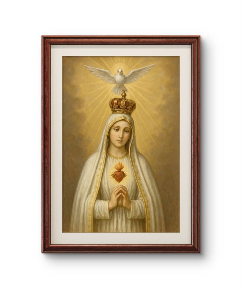 Digital Download - Mother Mary