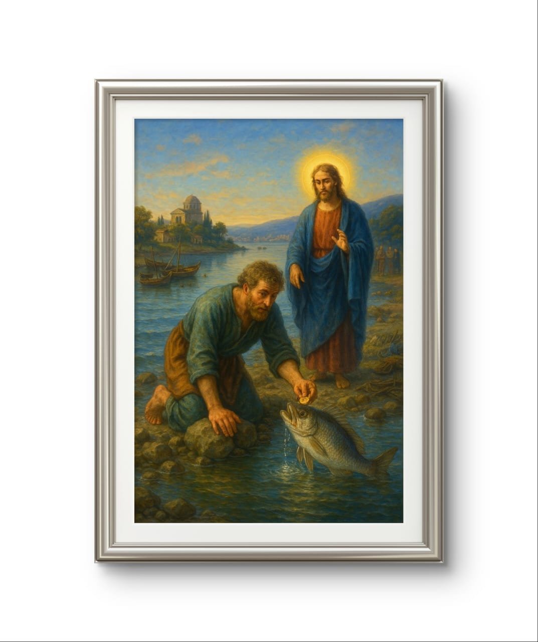 Digital Download - Wall Art - JESUS