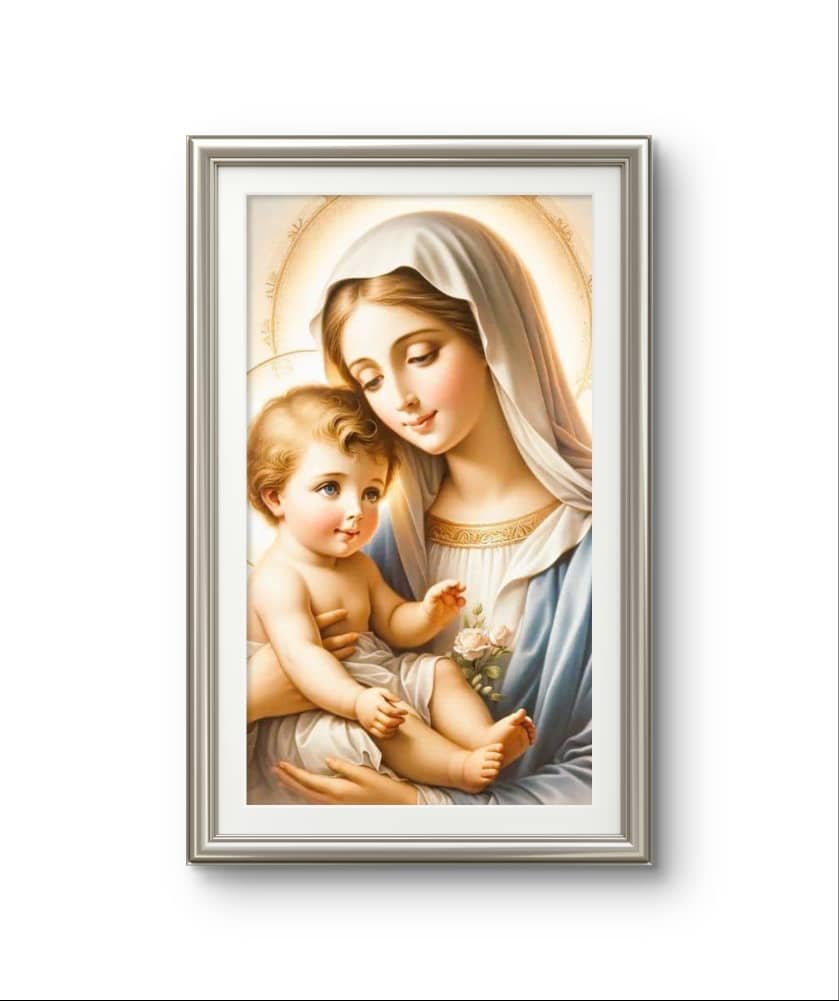 Digital Download - Mother Mary