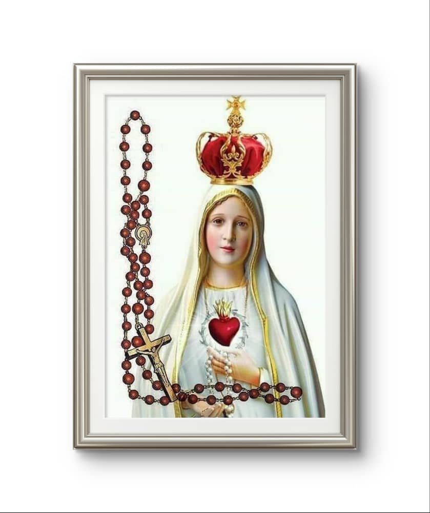 Digital Download - Wall Art - Mother Mary