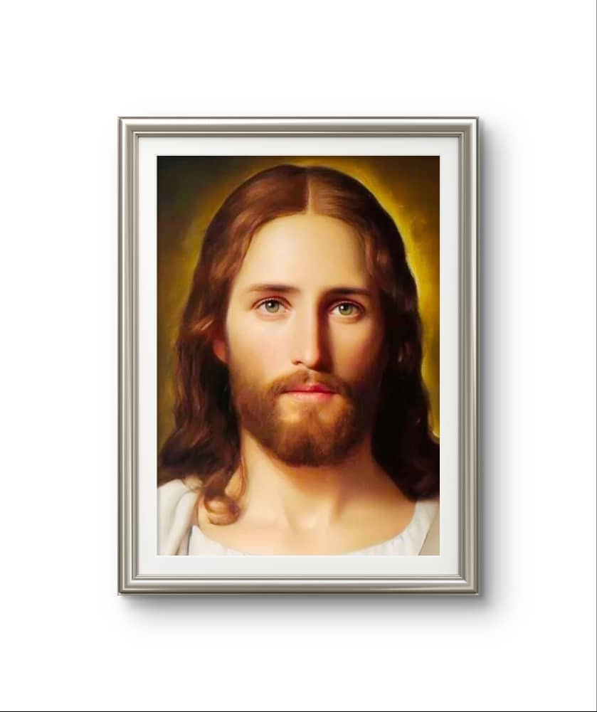 Digital Download - Wall Art - JESUS