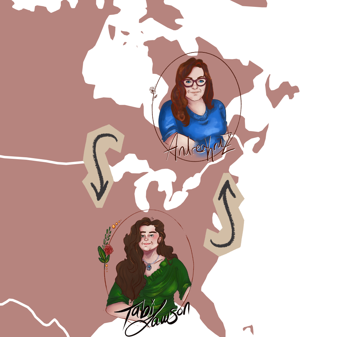 How Being Co-Authors Works for Us