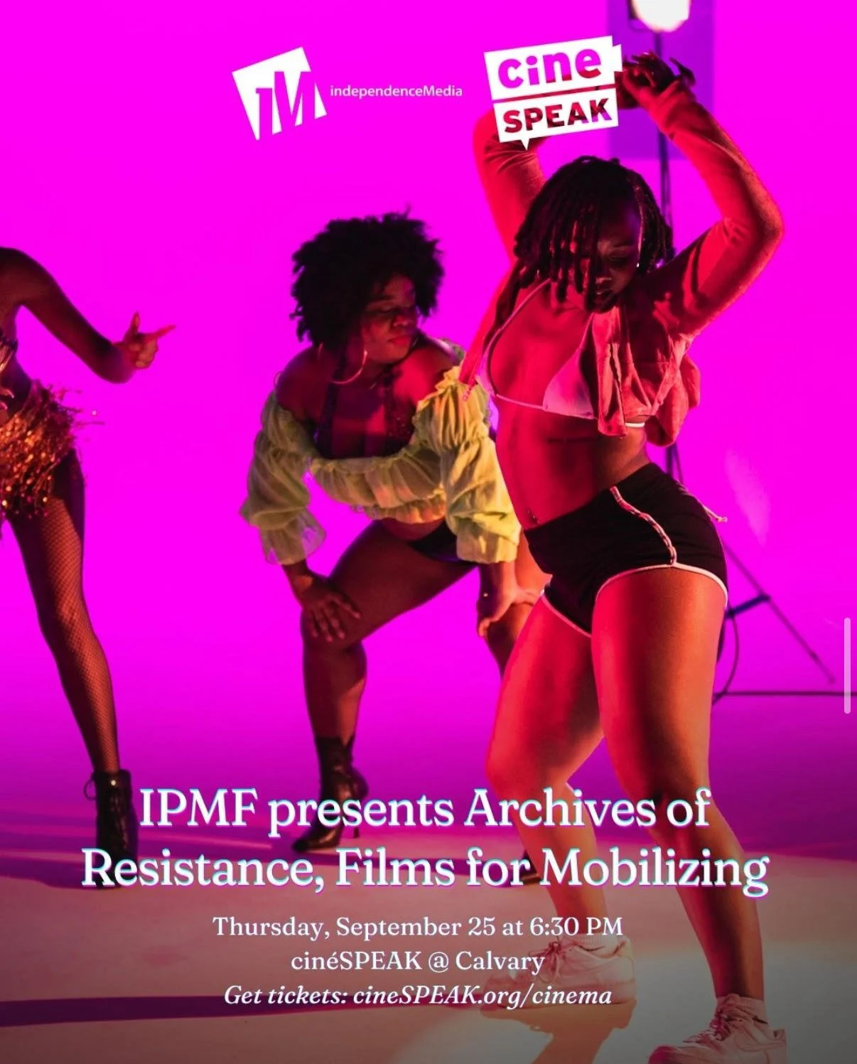 Archives of Resistance, Films for Mobilizing