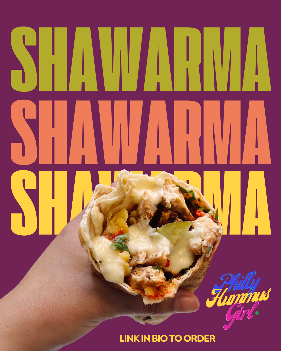 The Shawarma Drop