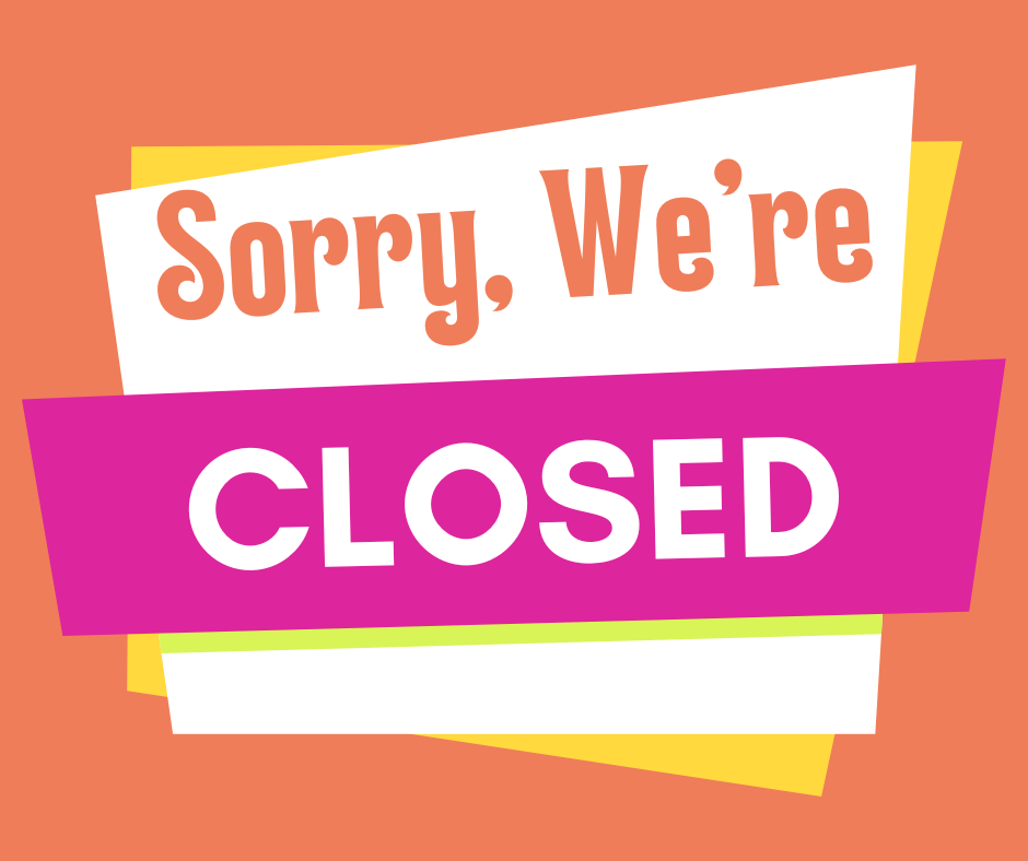 Closed For Private Event