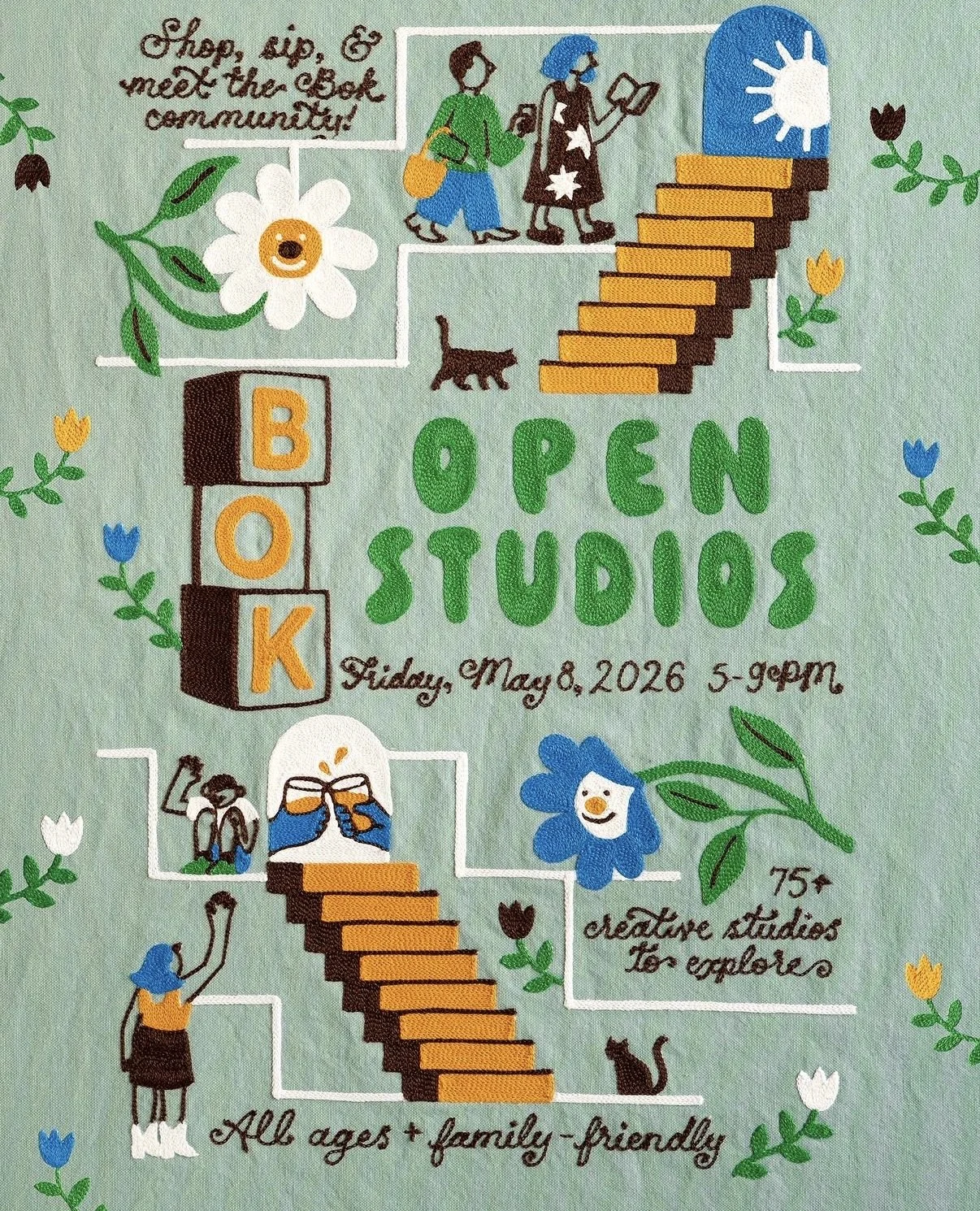 BOK Open Studios