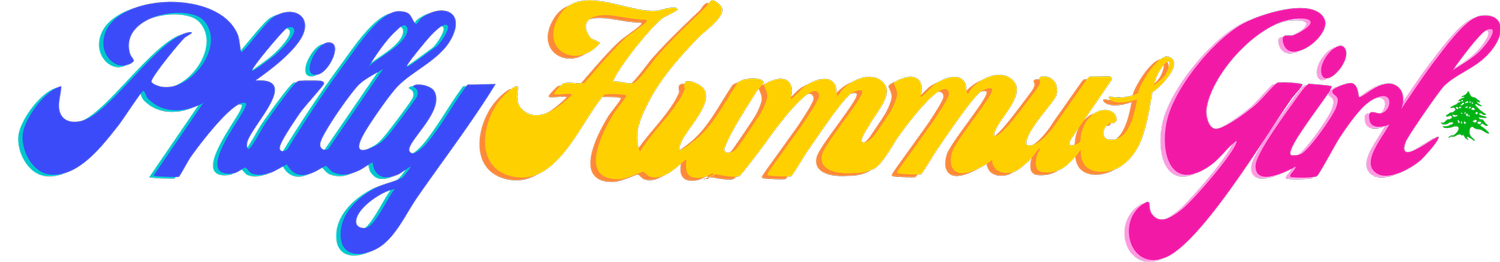 Philly Hummus Girl