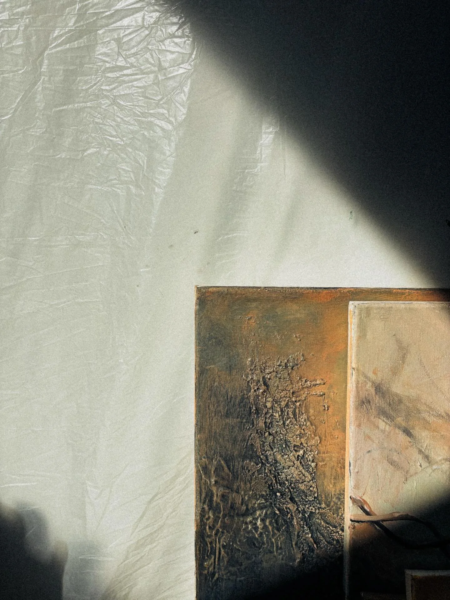 One step forward, two steps back.

Round and round we go.