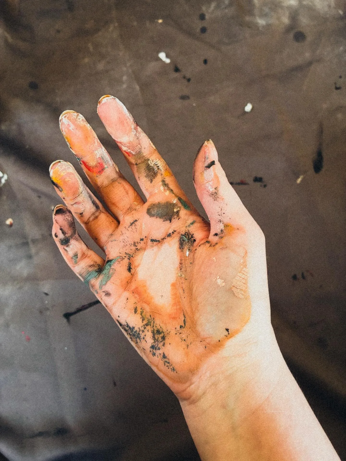 34.

May I live life authentic and true to myself from here on out ❤️