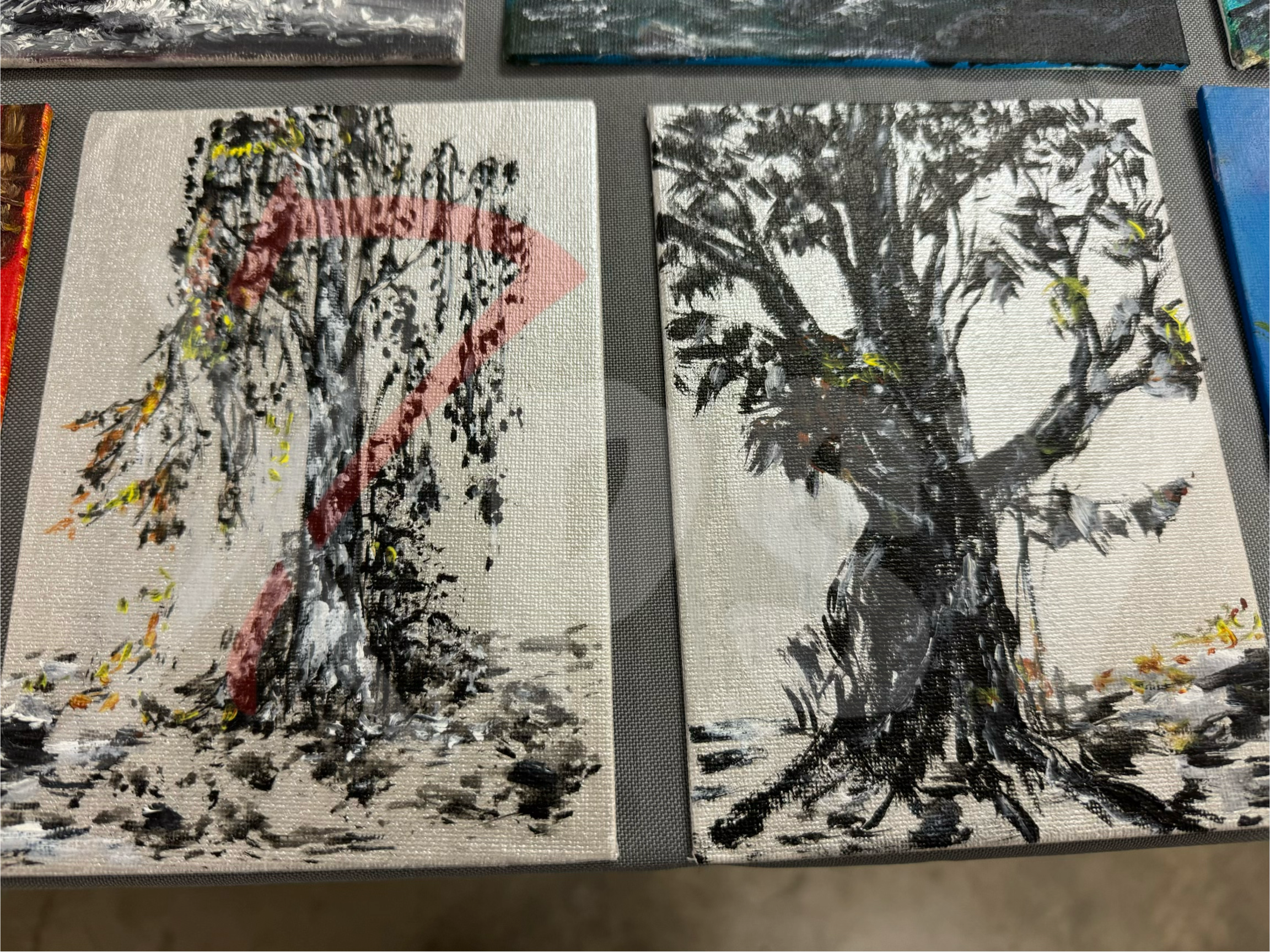 Art Stall [Photo 002]