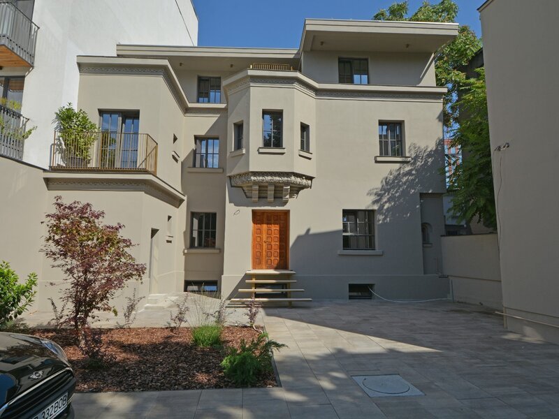 🧭CENTRAL 🏡VILĂ LIMITROFĂ 📍 Polonă - Fecioarei - Ion Călin✨ CAPODOPERĂ VERITABILĂ 870,000€