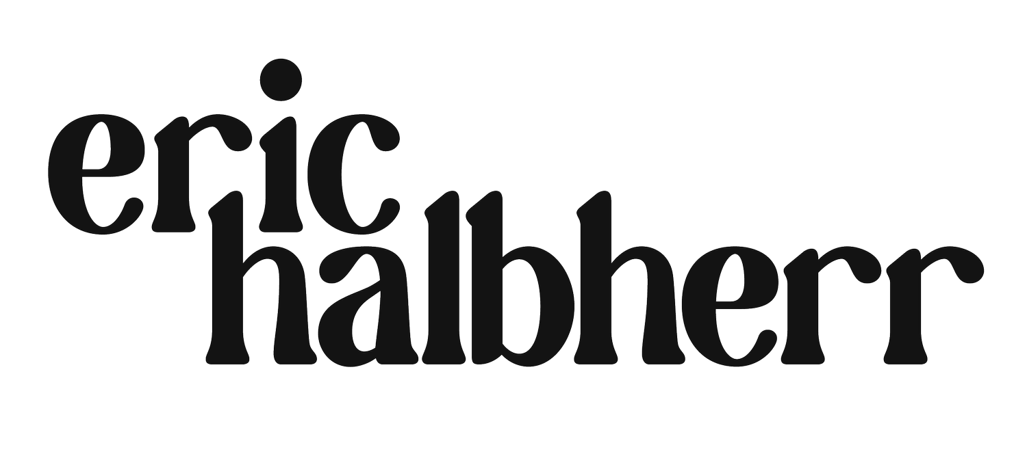 Eric Halbherr – Fotograf