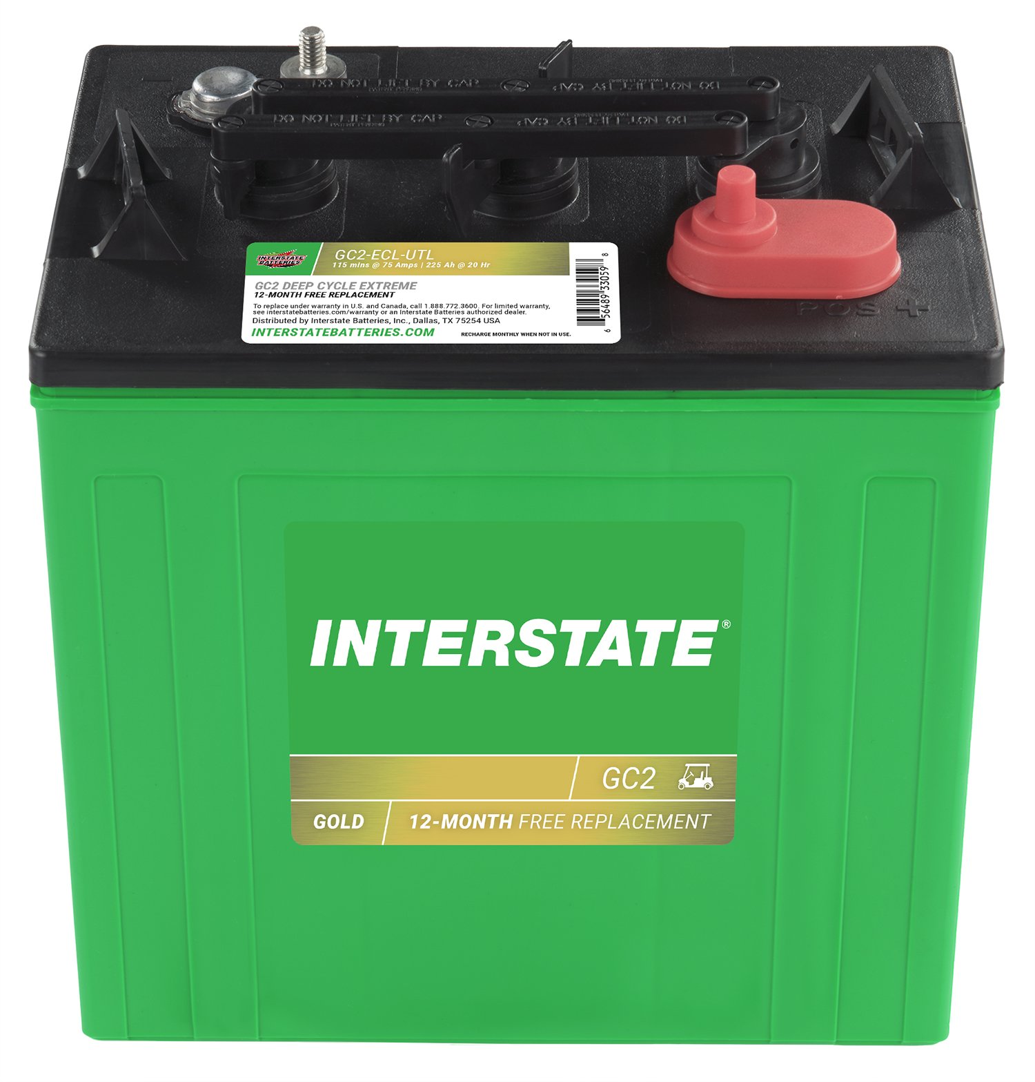 6 Volt Battery
