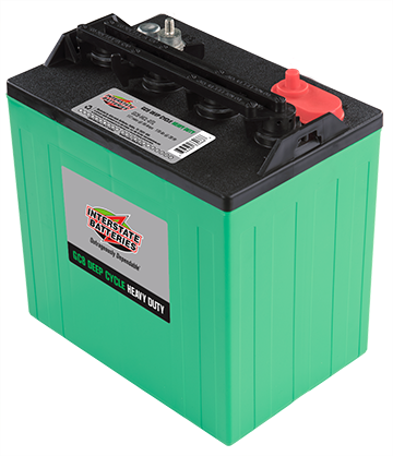 8 Volt Battery