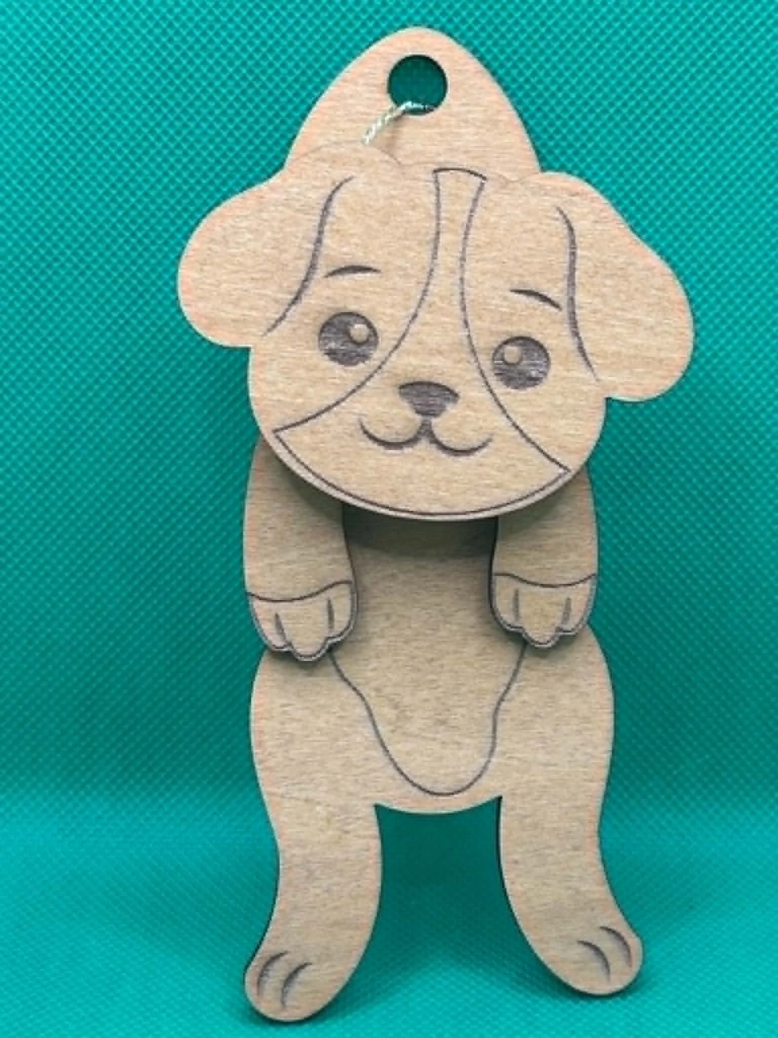 Hanging Dog