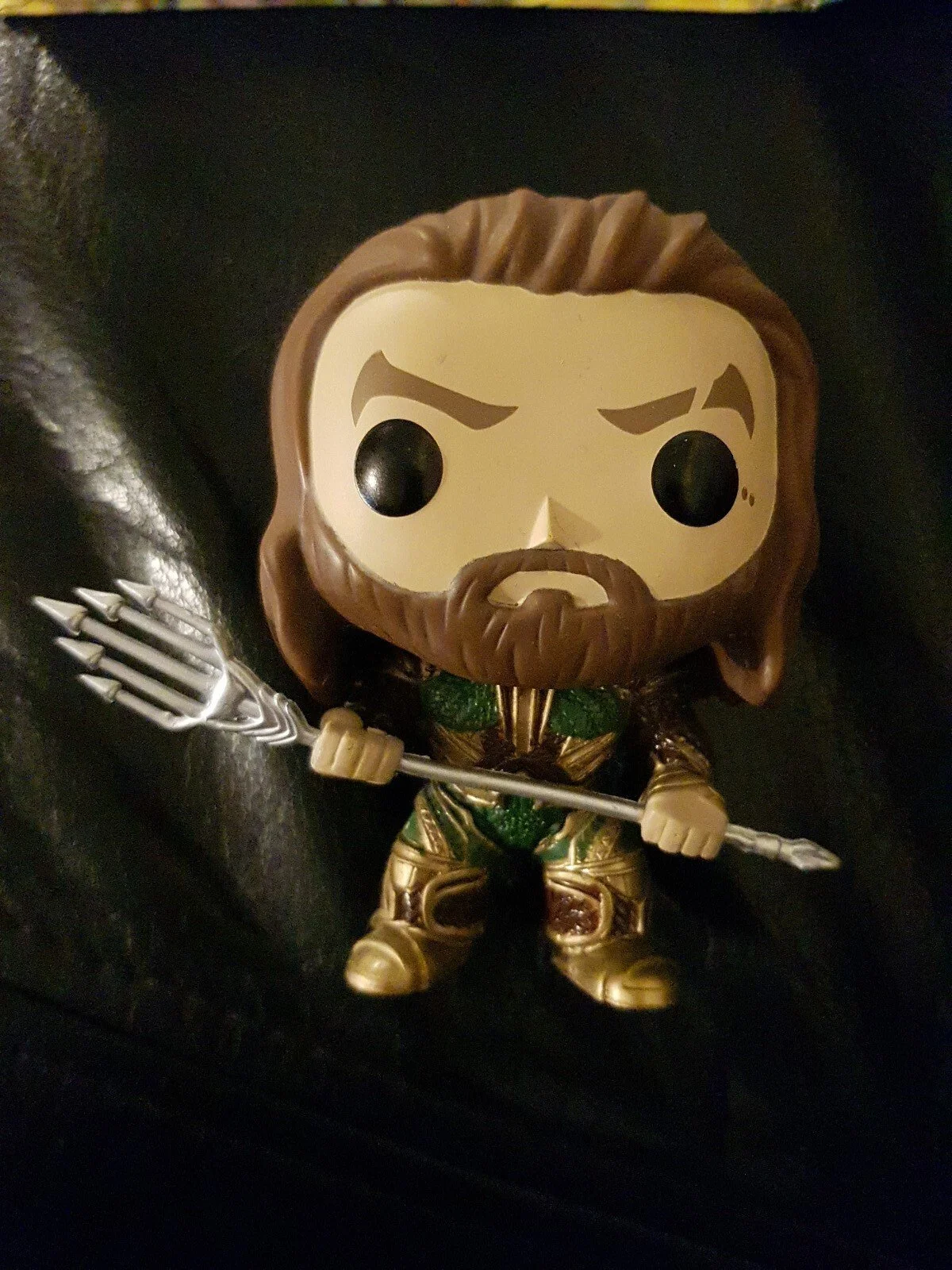Aquaman   - Funko Pop! 205 DC Vinyl Figure- No Box