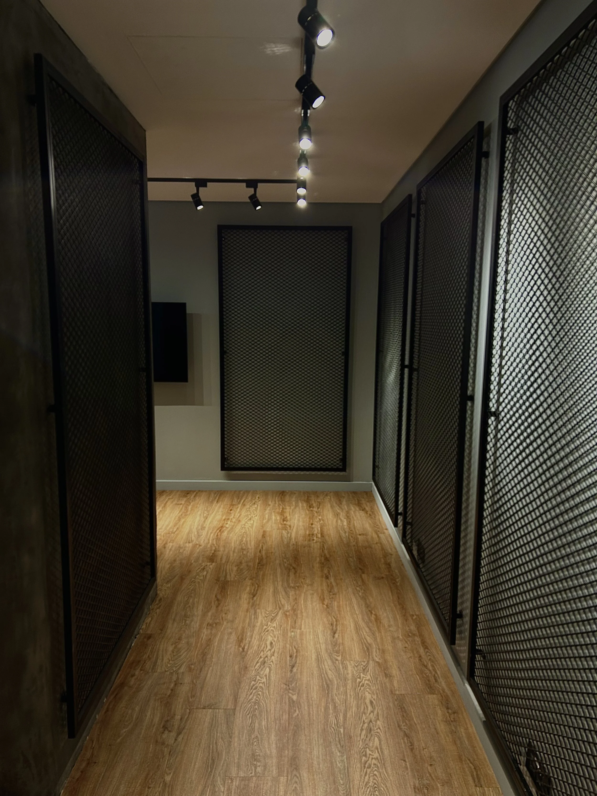 An image of the museum of cement industry in Mauritius.