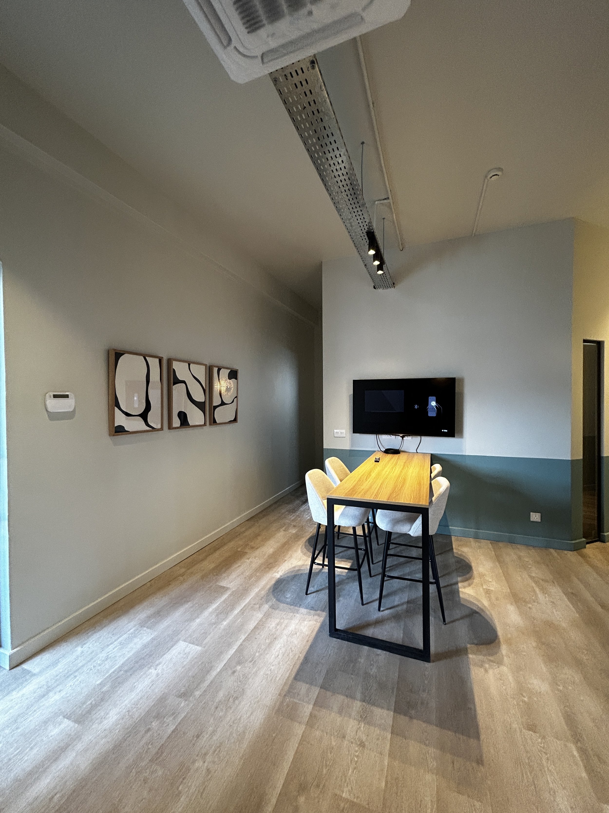 An image of Greenspacing.