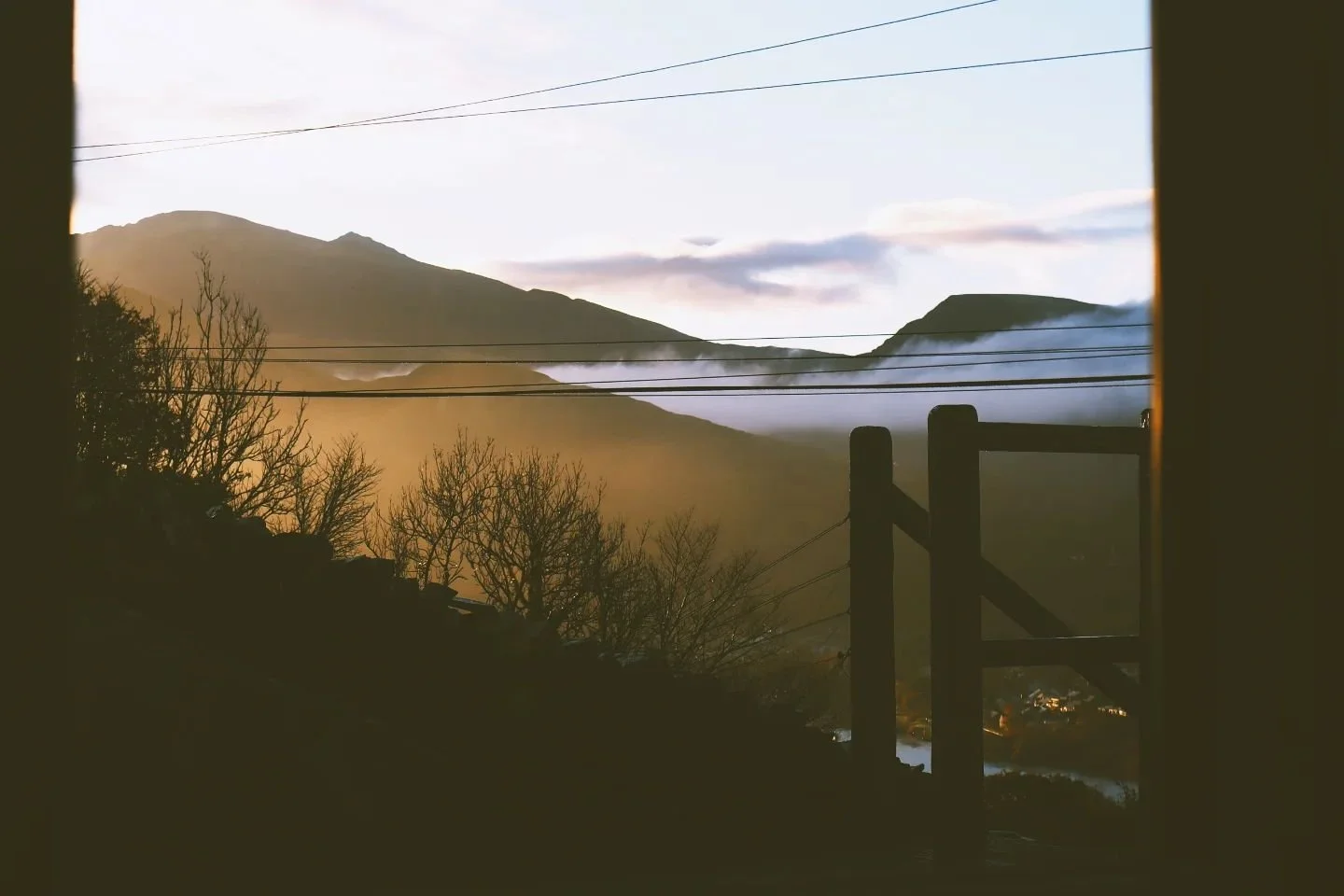 Morning panad commute ☕💖