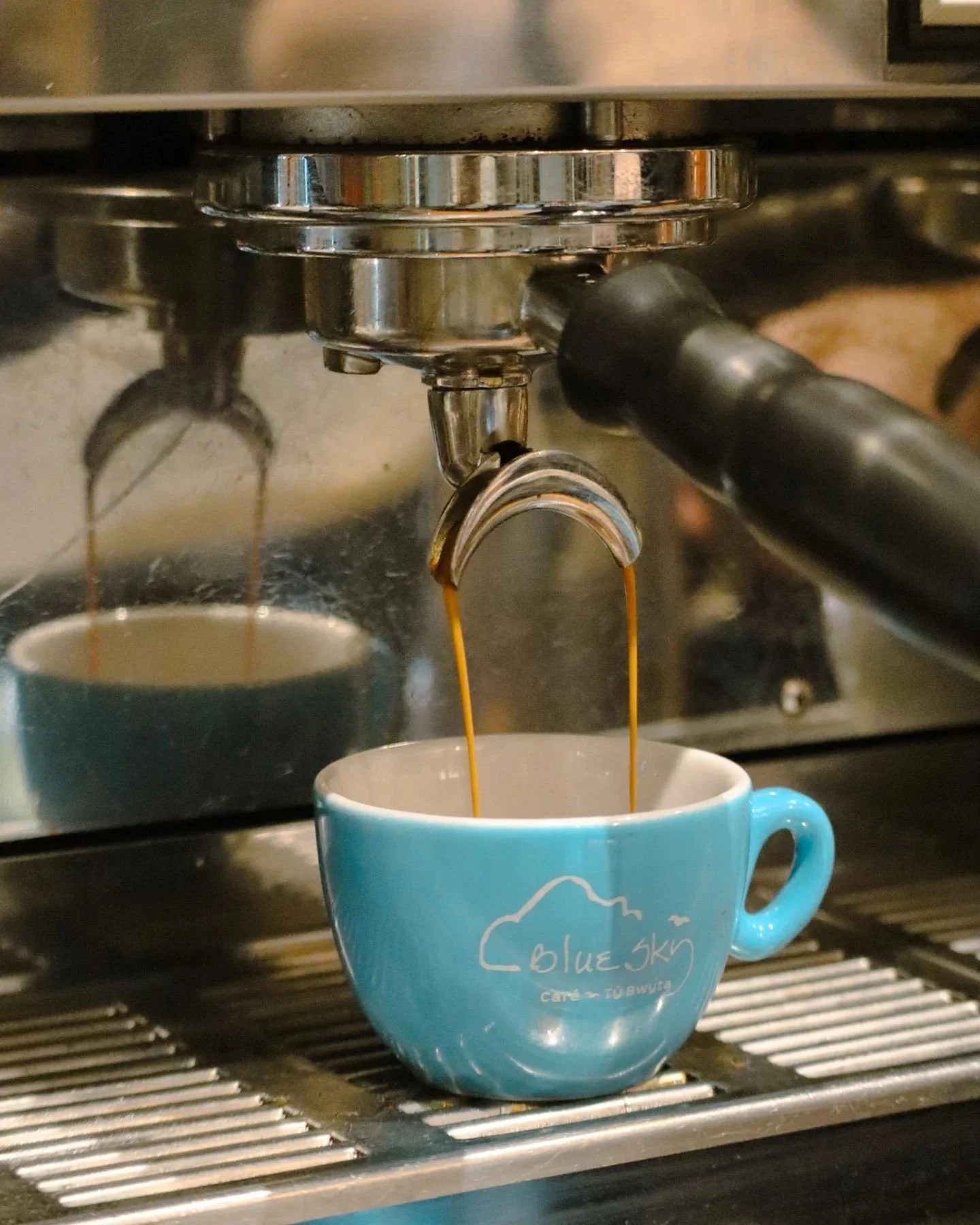 M o n d a y 

- @blueskycafebangor @brewsky_taproom