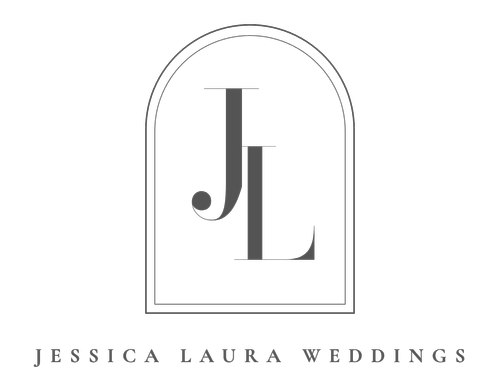 Jessica Laura Weddings logo
