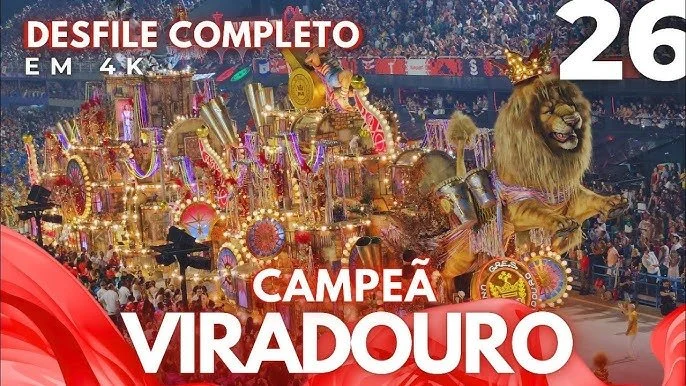 Rio Carnaval 2026