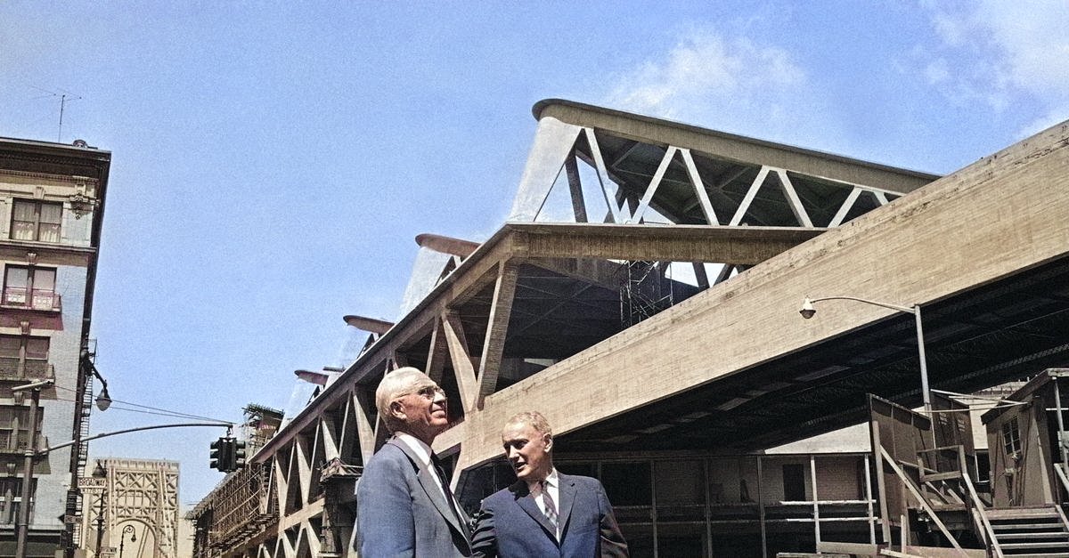 A Work of the First Rank