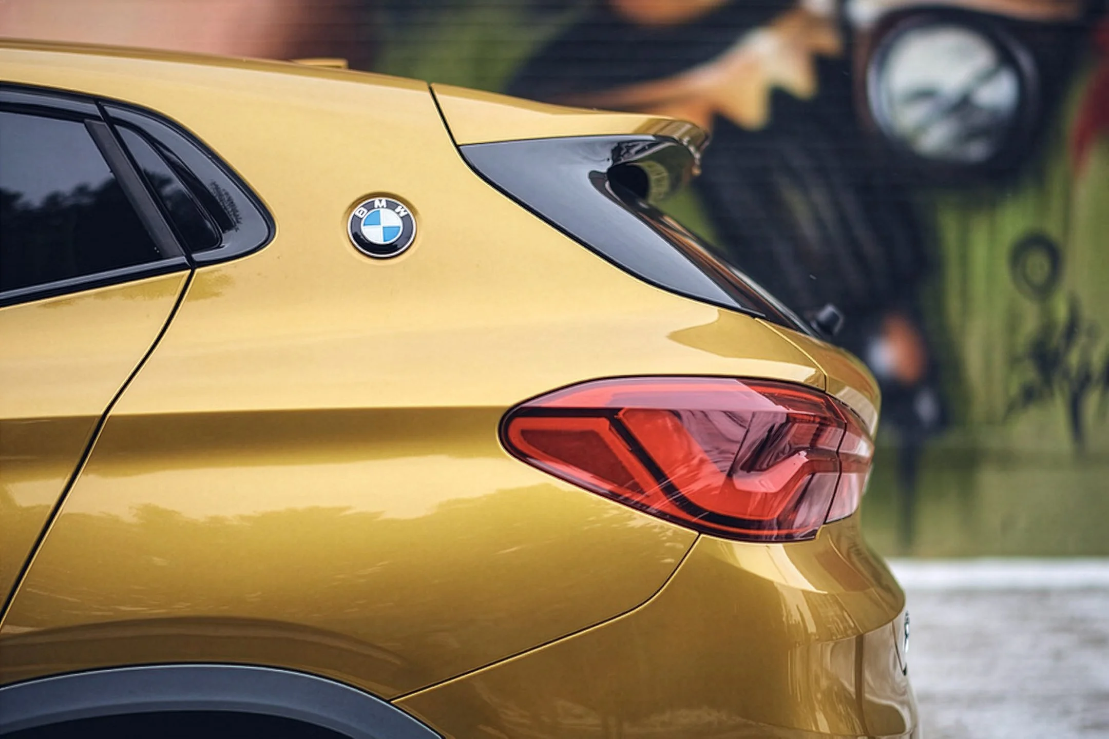 BMW X2 World Debut