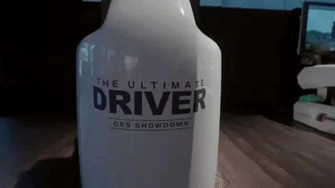 GranTurismo x BMW @ CES