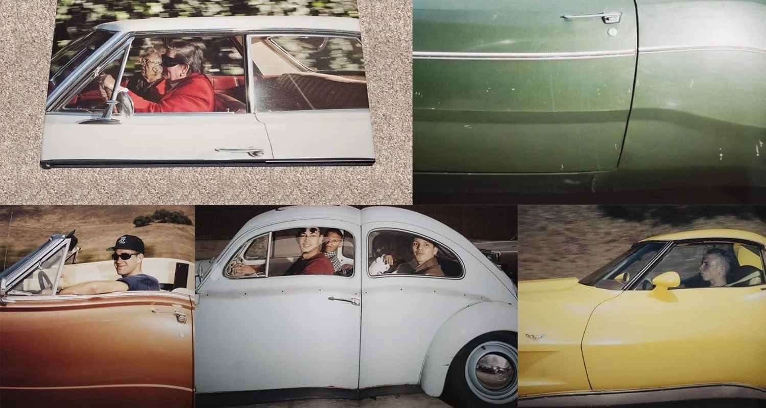 You're a Star in Your Own Car