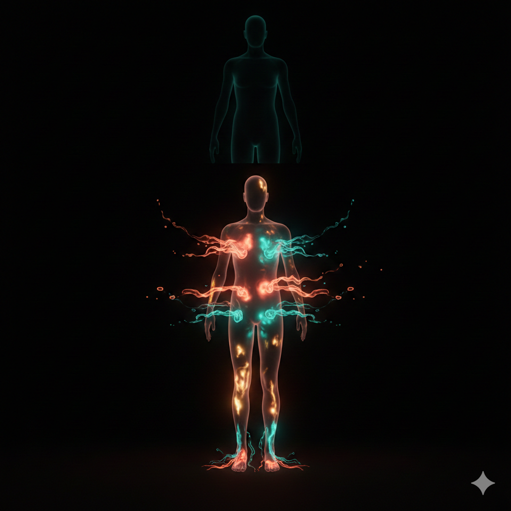 Coming Back Into Self: Cancer, Dissociation and Psychedelic Healing